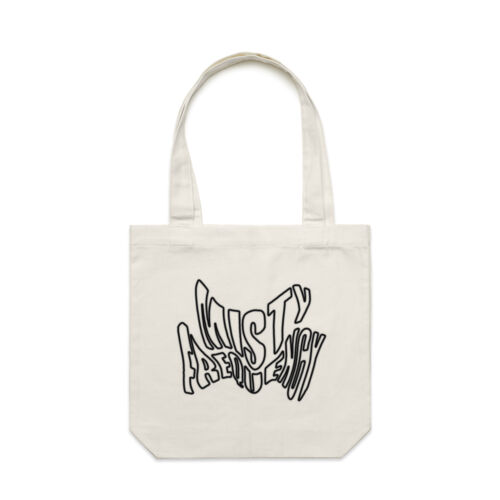 MISTY - AS Colour Carrie Tote Bag  Thumbnail